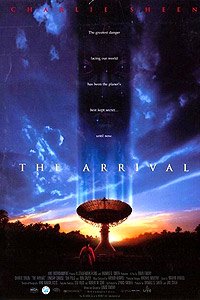 Arrival, The (1996) Movie Poster