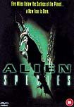 Alien Species (1996) Poster