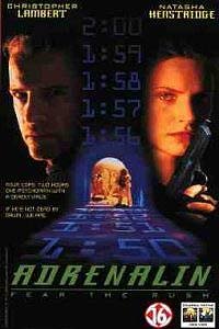 Adrenalin: Fear the Rush (1996) Movie Poster