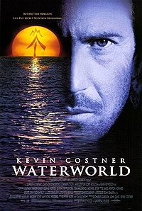 Waterworld (1995) Movie Poster