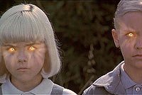 Image from: Village of the Damned (1995)