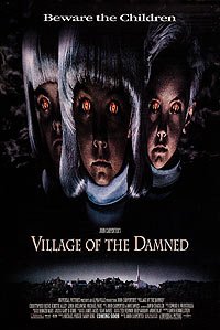 Village of the Damned (1995) Movie Poster