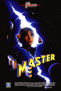 Timemaster (1995) Movie Poster