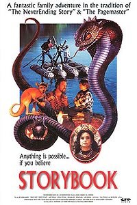 Storybook (1996) Movie Poster