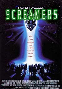 Screamers (1995) Movie Poster