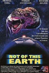 Not of This Earth (1995) Movie Poster