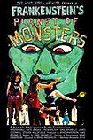 Frankenstein's Planet of Monsters! (1995) Poster