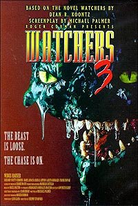 Watchers III (1994) Movie Poster