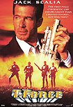 T-Force (1994) Poster