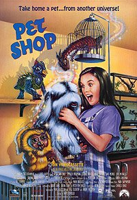 Pet Shop (1994) Movie Poster