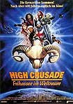 High Crusade - Frikassee im Weltraum (1994) Poster