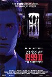 Class of 1999 II: The Substitute (1994) Poster