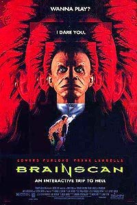 Brainscan (1994) Movie Poster