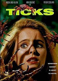 Ticks (1993) Movie Poster