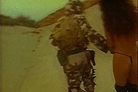 Image from: Return of the Roller Blade Seven (1993)