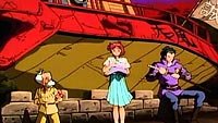 Image from: Unkai no meikyû Zeguy (1993)