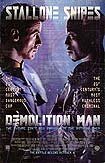 Demolition Man (1993) Poster
