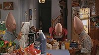 Image from: Coneheads (1993)