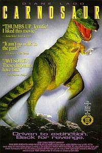 Carnosaur (1993) Movie Poster