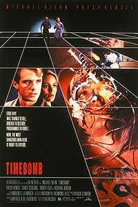 Timebomb (1991) Movie Poster