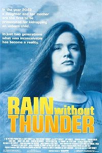 Rain Without Thunder (1992) Movie Poster