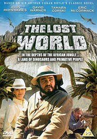 Lost World, The (1992) Movie Poster