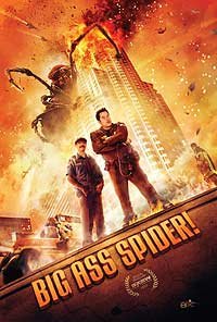 Big Ass Spider! (2013) Movie Poster