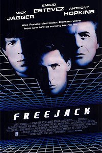 Freejack (1992) Movie Poster