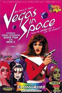 Vegas in Space (1991) Movie Poster
