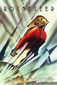 Rocketeer, The (1991) Movie Poster