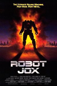 Robot Jox (1989) Movie Poster