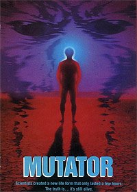 Mutator (1989) Movie Poster