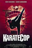 Karate Cop (1991) Poster