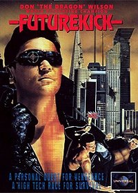 Futurekick (1991) Movie Poster
