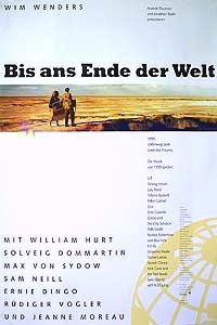 Bis ans Ende der Welt (1991) Movie Poster