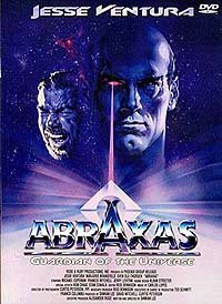 Abraxas, Guardian of the Universe (1990) Movie Poster