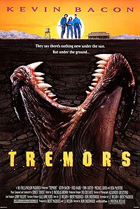 Tremors (1990) Movie Poster