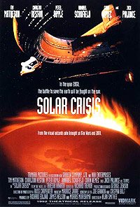 Solar Crisis (1990) Movie Poster