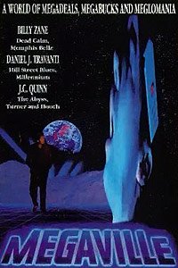 Megaville (1990) Movie Poster