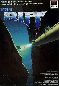 Rift, The (1990) Movie Poster