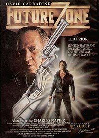 Future Zone (1990) Movie Poster