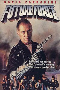 Future Force (1989) Movie Poster