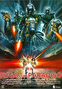 Fuga dal Paradiso (1990) Movie Poster