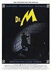 Dr. M (1990) Poster