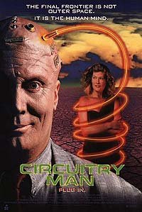 Circuitry Man (1990) Movie Poster