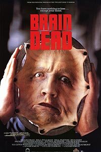 Brain Dead (1990) Movie Poster