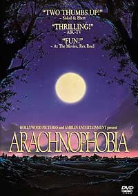 Arachnophobia (1990) Movie Poster