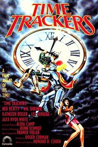 Time Trackers (1989) Movie Poster