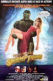 Return of Swamp Thing, The (1989) Poster