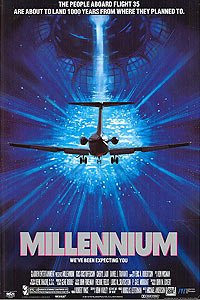 Millennium (1989) Movie Poster